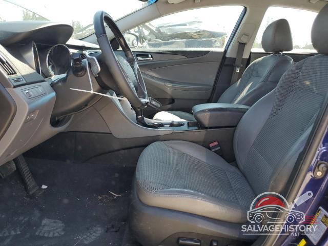 5NPEC4AC1BH041028 2011 HYUNDAI SONATA photo no. 7