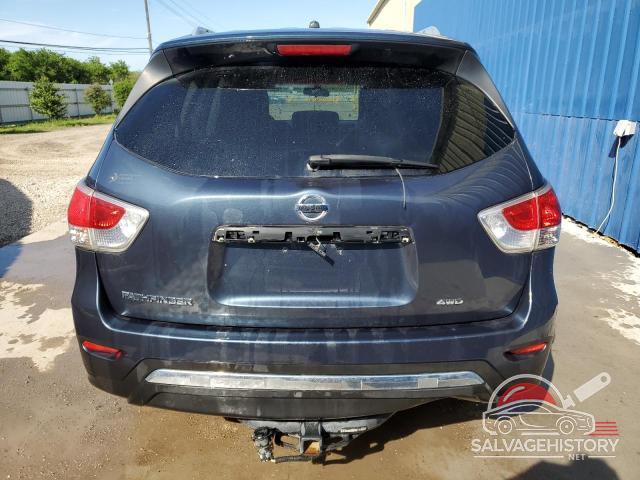 5N1AR2MM1FC709459 2015 NISSAN PATHFINDER photo no. 6