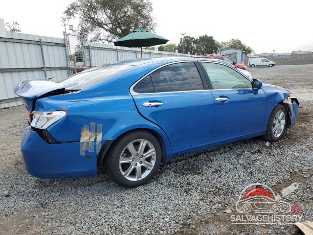 JTHBJ46G572148532 2007 LEXUS ES350 photo no. 3