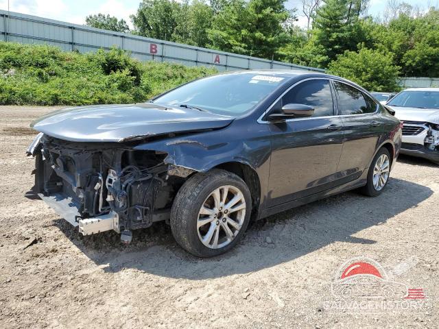 1C3CCCAB8FN527046 2015 CHRYSLER 200 photo no. 19