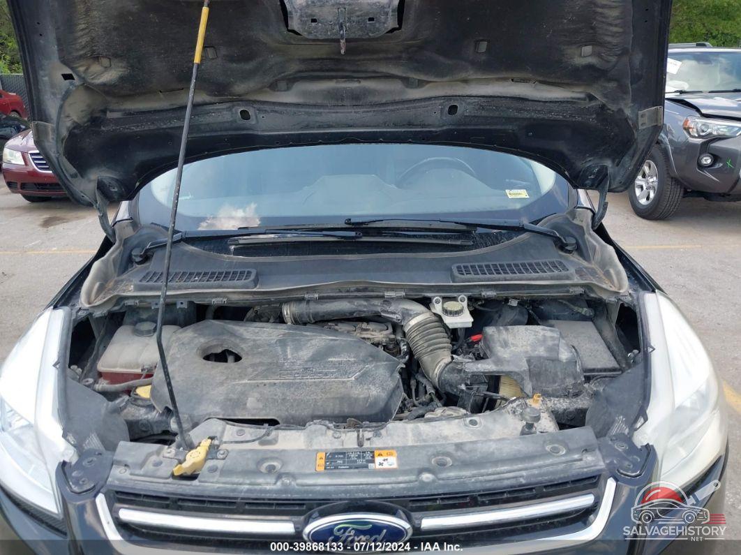1FMCU9HX5DUC35172 2013 FORD ESCAPE photo no. 10