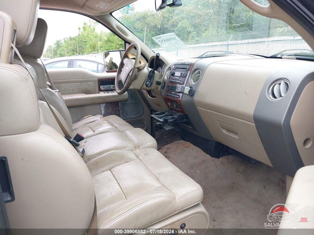 1FTPX14V47FA55905 2007 FORD F-150 photo no. 5
