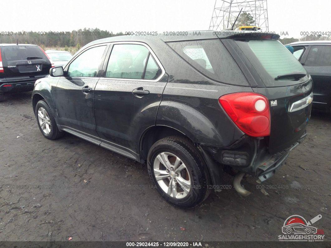 2GNALBEK1D6211682 2013 CHEVROLET EQUINOX photo no. 3