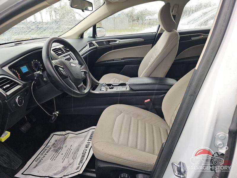 3FA6P0G75JR156860 2018 FORD FUSION photo no. 8