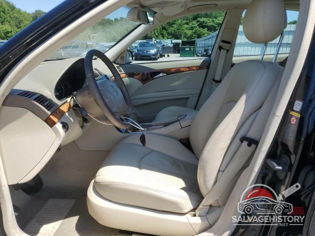 WDBUF65J63A156304 2003 MERCEDES-BENZ E-CLASS photo no. 7