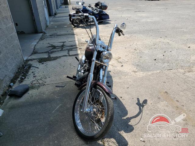 1HD1JBB176Y051345 2006 HARLEY-DAVIDSON FX photo no. 2