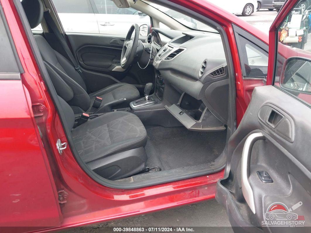 3FADP4EJ5DM194913 2013 FORD FIESTA photo no. 5