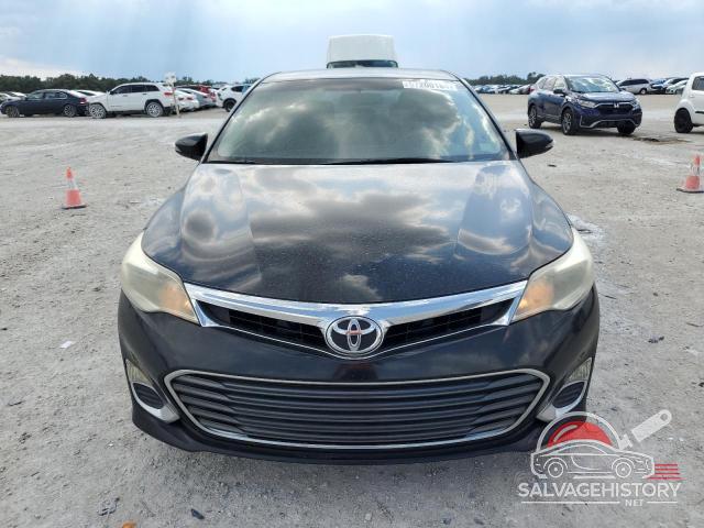 4T1BK1EB2FU141913 2015 TOYOTA AVALON photo no. 5