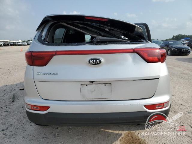 KNDPMCAC9H7128902 2017 KIA SPORTAGE photo no. 6
