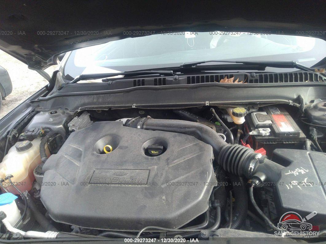 3FA6P0T92GR220871 2016 FORD FUSION photo no. 10