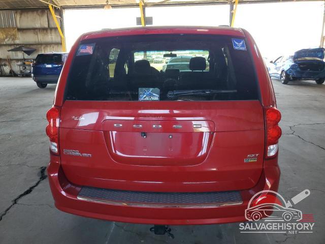 2C4RDGCG4ER265529 2014 DODGE CARAVAN photo no. 6