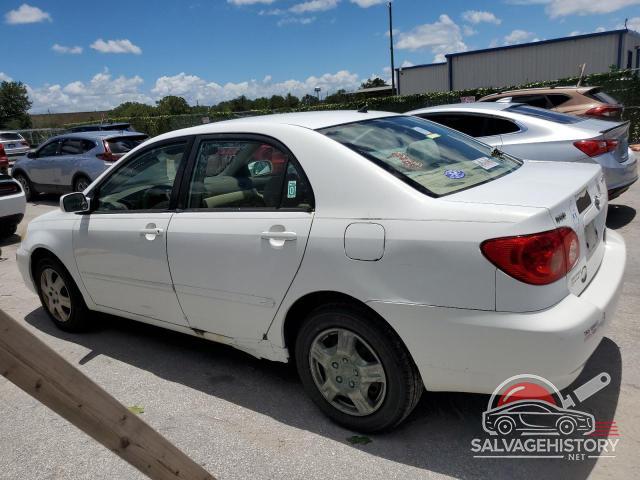 JTDBR32E060063844 2006 TOYOTA COROLLA photo no. 2