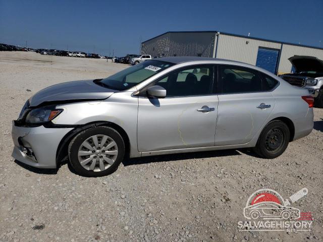 3N1AB7AP3HL642183 2017 NISSAN SENTRA photo no. 24