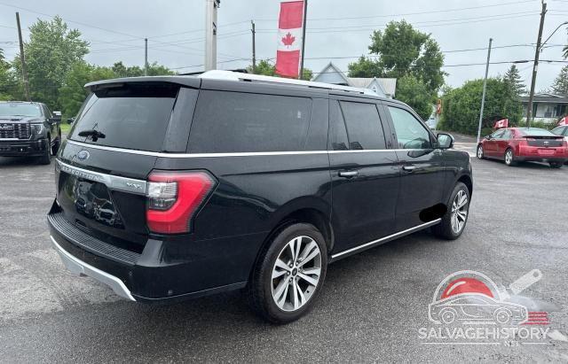 1FMJK1MT1LEB00796 2020 FORD EXPEDITION photo no. 4
