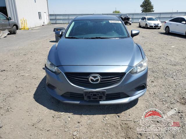 JM1GJ1V61E1135262 2014 MAZDA 6 photo no. 5