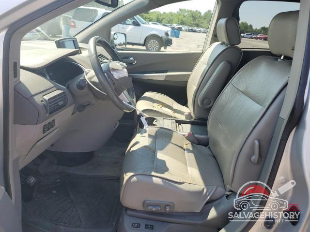 5N1BV28U87N133515 2007 NISSAN QUEST photo no. 7