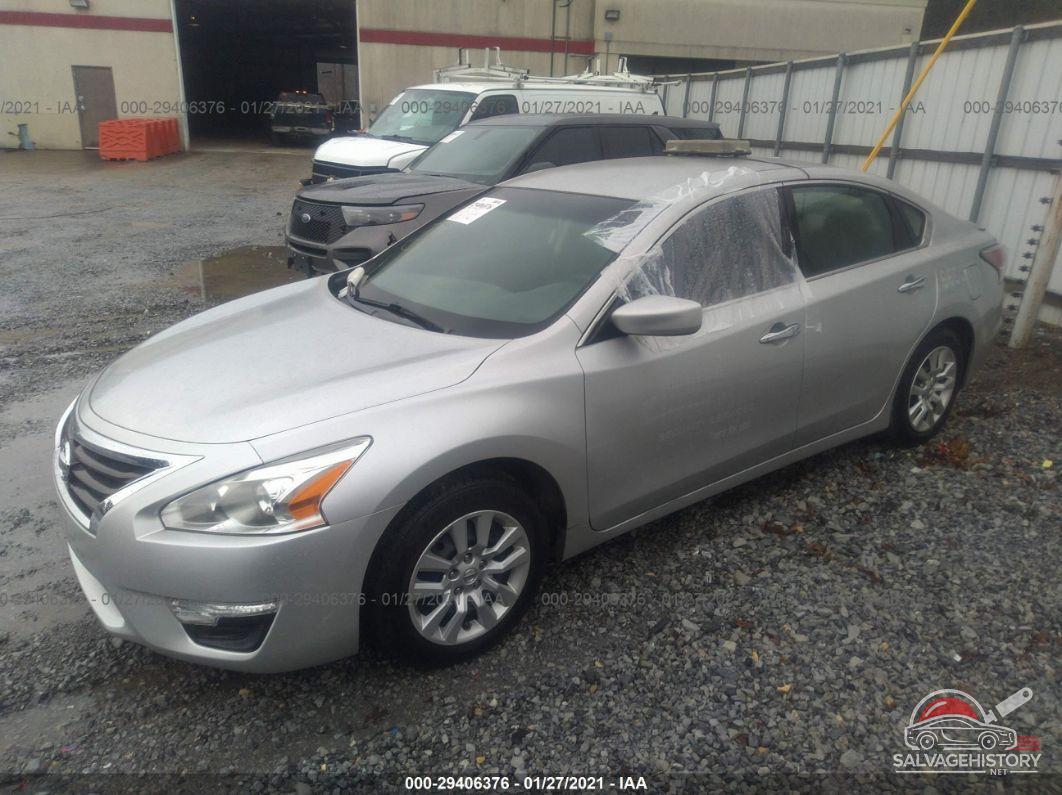 1N4AL3AP5FC438681 2015 NISSAN ALTIMA photo no. 2