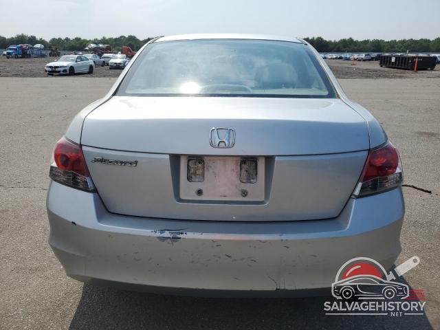 1HGCP26448A027255 2008 HONDA ACCORD photo no. 6