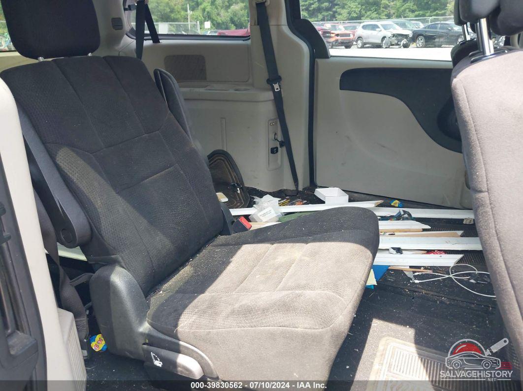 2C4RDGCG4CR123162 2012 DODGE GRAND CARAVAN photo no. 8