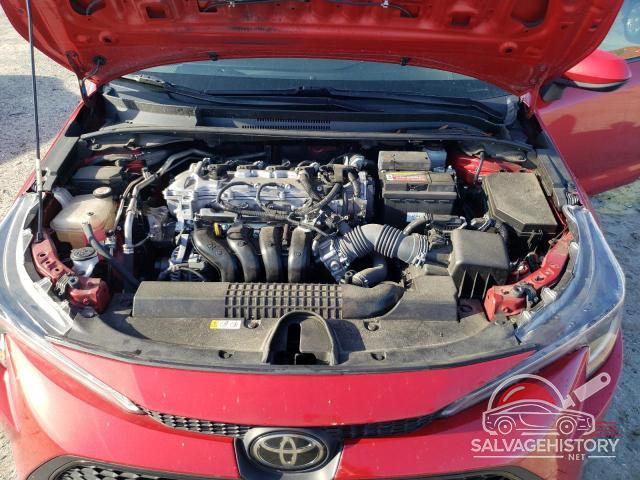 JTDEPRAE3LJ003635 2020 TOYOTA COROLLA photo no. 11