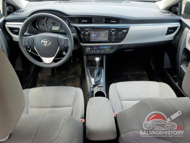 5YFBURHE0GP428409 2016 TOYOTA COROLLA photo no. 8