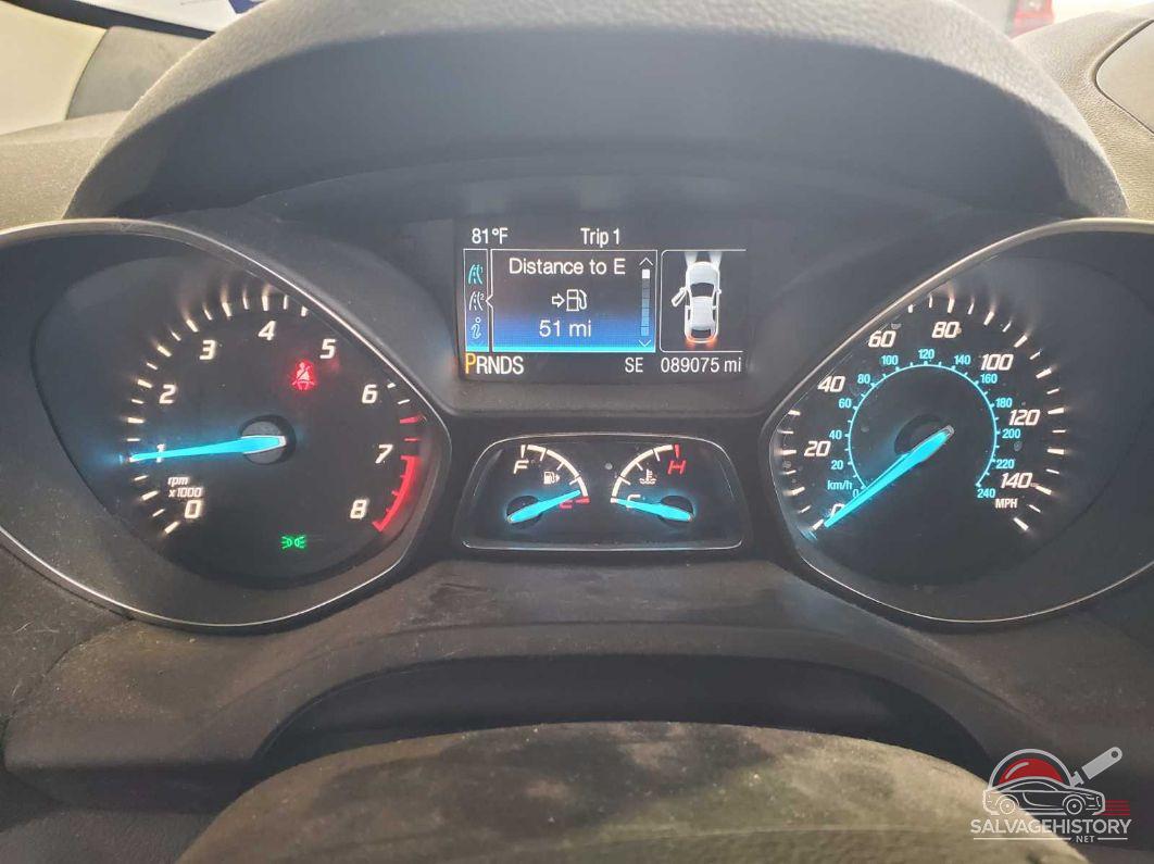 1FMCU0GX9GUA70020 2016 FORD ESCAPE photo no. 2