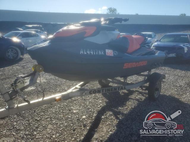 YDV64346B222 2022 SEAD JETSKI photo no. 2