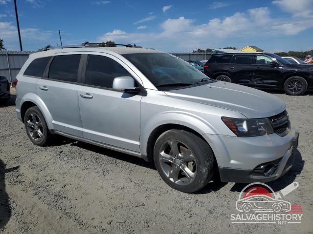 3C4PDDGG0ET304422 2014 DODGE JOURNEY photo no. 4