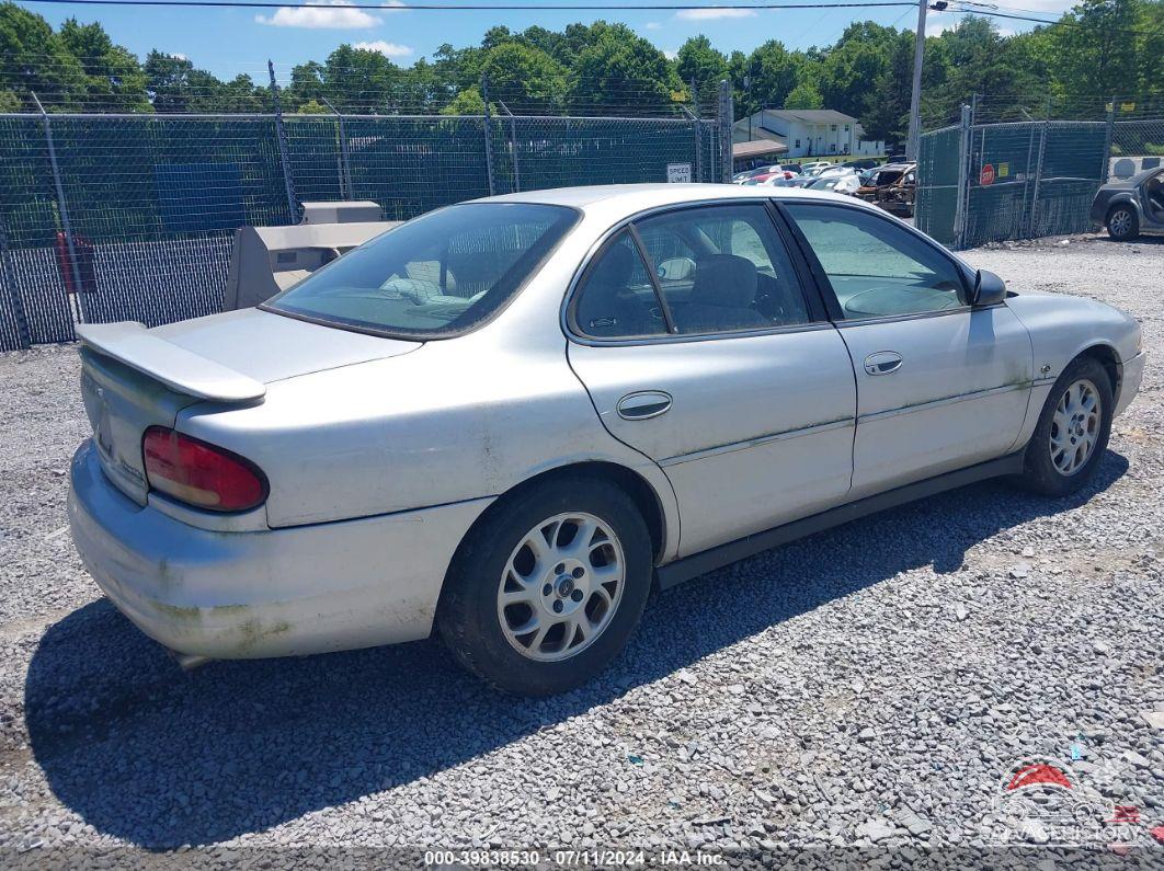 1G3WS52H82F179280 2002 OLDSMOBILE INTRIGUE photo no. 4