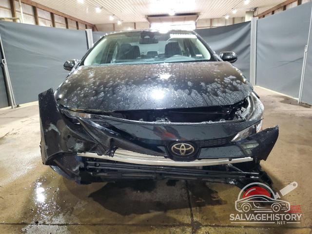 5YFEPMAE0NP330284 2022 TOYOTA COROLLA photo no. 5