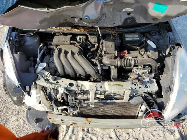 3N1CN7AP8EL801047 2014 NISSAN VERSA photo no. 11