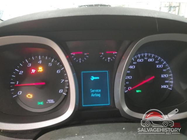 2GNALDEK5C1131325 2012 CHEVROLET EQUINOX photo no. 9