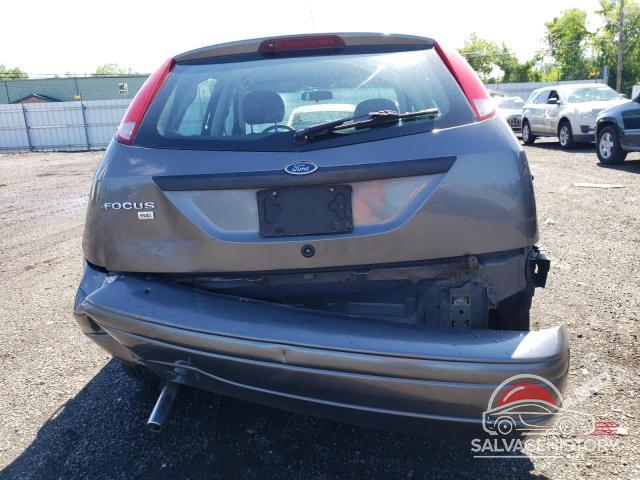 1FAHP37N97W262260 2007 FORD FOCUS photo no. 6
