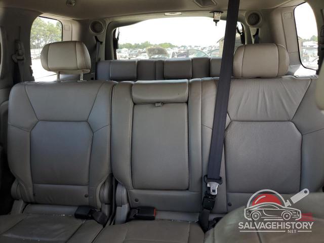 5FNYF3H74BB009003 2011 HONDA PILOT photo no. 10