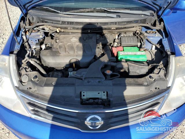 3N1BC1CP1AL434482 2010 NISSAN VERSA photo no. 11
