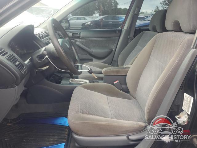 1HGES16365L020204 2005 HONDA CIVIC photo no. 7