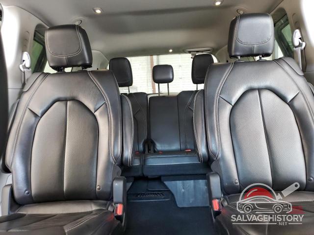 2C4RC1BGXNR142237 2022 CHRYSLER PACIFICA photo no. 10