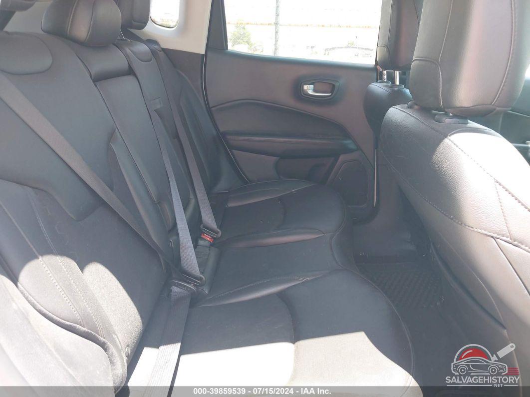 3C4NJDBB0MT586085 2021 JEEP COMPASS photo no. 8