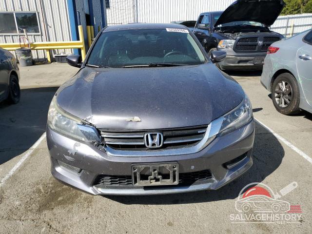 1HGCR2F51EA157718 2014 HONDA ACCORD photo no. 5