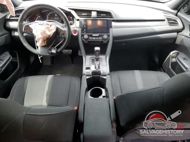 SHHFK7H41JU307389 2018 HONDA CIVIC photo no. 8
