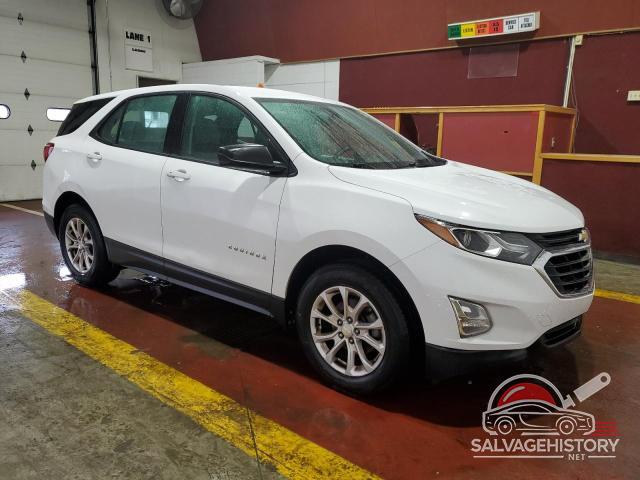 3GNAXHEVXKS674811 2019 CHEVROLET EQUINOX photo no. 4