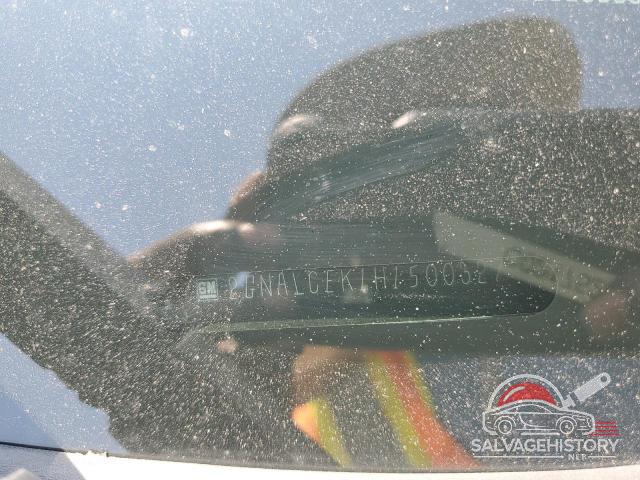 2GNALCEK1H1500327 2017 CHEVROLET EQUINOX photo no. 13