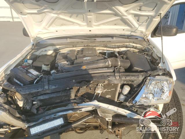 1N6AD07U69C400073 2009 NISSAN FRONTIER photo no. 11