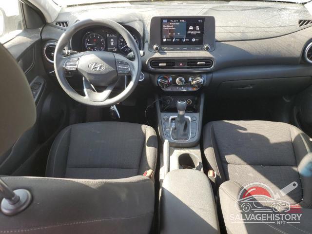 KM8K6CAB4PU967797 2023 HYUNDAI KONA photo no. 8
