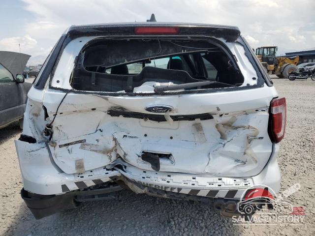 1FM5K8AR4JGA71623 2018 FORD EXPLORER photo no. 6