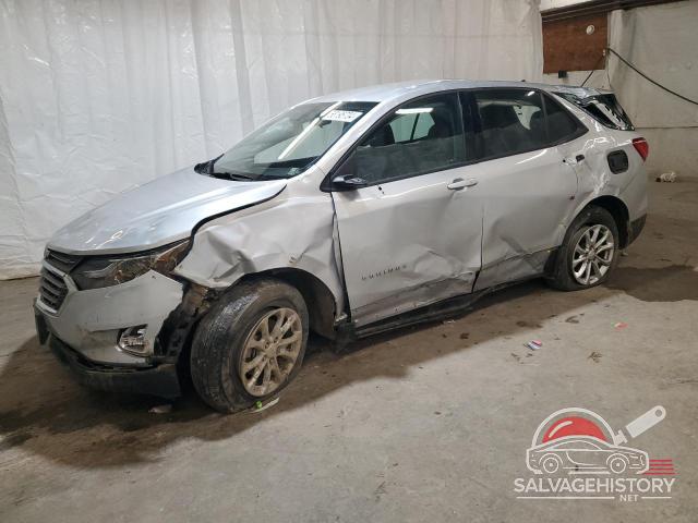 2GNAXREV8J6125952 2018 CHEVROLET EQUINOX photo no. 22