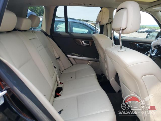 WDCGG0EB9EG337277 2014 MERCEDES-BENZ GLK-CLASS photo no. 11