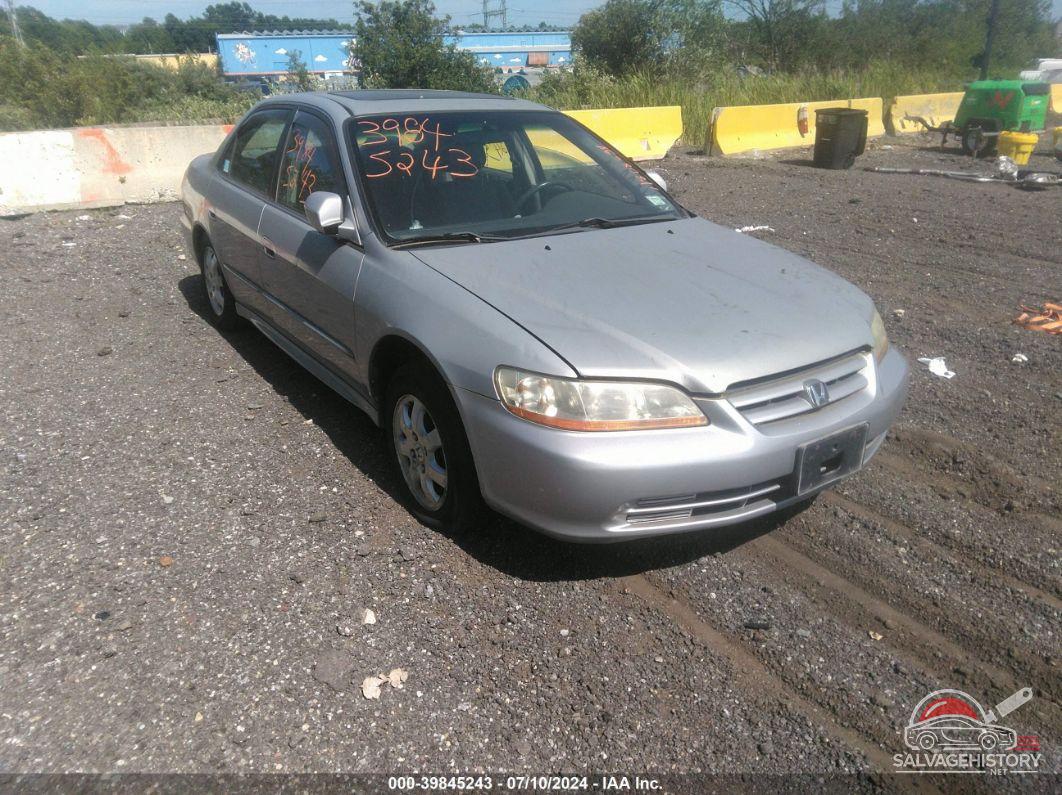 1HGCG66802A151685 2002 HONDA ACCORD photo no. 22