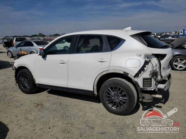 JM3KFACM5K1571242 2019 MAZDA CX-5 photo no. 2
