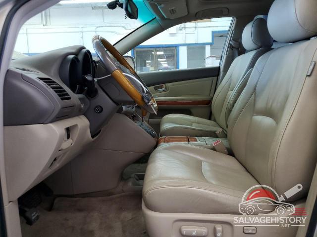 JTJHA31U350081678 2005 LEXUS RX330 photo no. 7